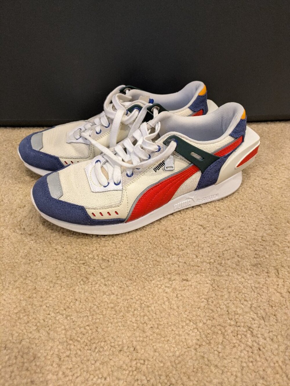Puma RS-100 x Ader Error